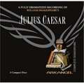 Bsa Julius Caesar - Audiobook CD 9781932219200